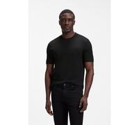 BOSS Cotton T-shirt - Style Thompson 02, 50565996 Black XS