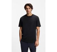 BOSS Mens Tee 5 Regular-fit Crew Neck Cotton T-Shirt
