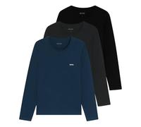 BOSS Men's Underw_Long-Sleeved Shirt, Open Miscellaneous, S
