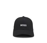 BOSS Cotton-Twill Cap with Embroidered Logo