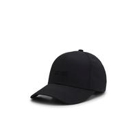 BOSS Cotton-twill cap with embroidered logo - Style Ari, 50519889 Black pcs.