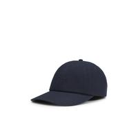 BOSS Cotton-twill cap with embroidered logo - Style BOSS Connect, 50574494 Dark Blue pcs.