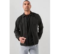 Boss Lorum 10260294 Long Sleeve Shirt Black S Men