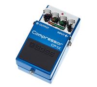 BOSS - 'CP-1X' Compressor Guitar Pedal