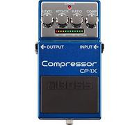 BOSS/CP-1X Compressor Blue 14.5 X 9.3 x 6 cm State-of-the-art MDP technology NEW