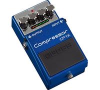 BOSS Cp-1X Compressor Guitar Pedal, Next-Generation Guitar Compressor That Uses BOSS’S Advanced Mdp Tech To Preserve Musical Expression