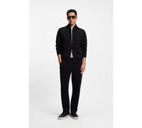 BOSS Crew-neck T-shirt in mercerised Supima cotton - Style L-Tesar 14, 50509277 White XL