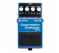Boss CS-3 Compression Sustainer Effects Pedal