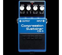 Boss CS-3 Compression/Sustainer Guitar Effects Pedal
