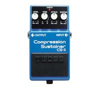 BOSS Cs-3 Compressor/Sustain Pedal