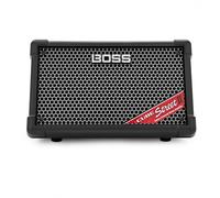 Boss Cube Street 2 Battery Powered Stereo Amplifier Black