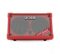 Boss Cube Street 2 Battery Powered Stereo Amplifier Red