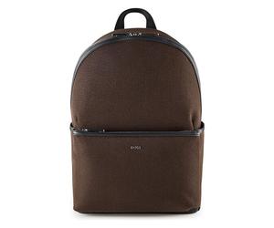 Boss Dakkar Daypack 42 cm Laptop compartment brown