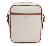 Boss Dakkar Mini Bag Shoulder Bag 17 cm beige