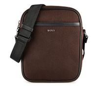 Boss Dakkar Mini Bag Shoulder Bag 17 cm brown