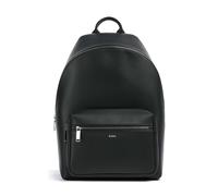 BOSS Daxter | leather Backpack | black