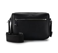 Boss Daxter Shoulder bag Leather 23 cm black
