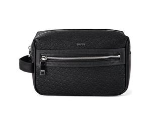 Boss Daxter Toilet bag 24 cm black