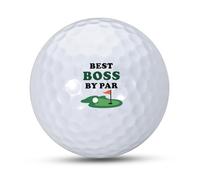 Boss Day Gifts for Women Men, Golf Ball Gifts for Boss, Bosses Day Gifts for Women, Appreciation Gifts for Coworkers Mentor Manager Supervisor Work Anniversary Retirement Christmas White Elephant