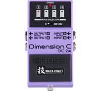 BOSS DC-2W Waza Craft Dimension C Effect Pedal