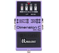 BOSS DC-2W Waza Craft Dimension C Effect Pedal