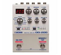 Boss DD-200 Digital Delay Effects Pedal