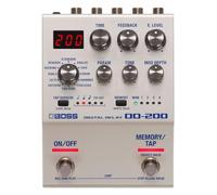 Boss DD-200 Digital Delay Pedal with Hands-On Controls
