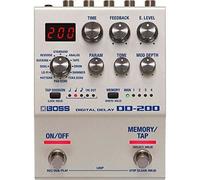 Boss DD-200 Digital Delay Pedal