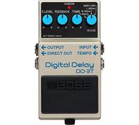 BOSS Dd-3T Digital Delay Effects Pedal, Digital Delay for Modern Players, Easy Operation for Fast Sound Creation