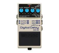 Boss DD-8 Digital Delay Effects Pedal Equipped with 11 types of modes NEW