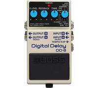 BOSS Dd-8 Digital Delay Pedal, Diverse Sonic Range And Maximum Delay P