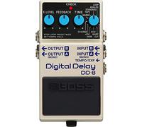 BOSS DD-8 Digital Delay Pedal, Diverse Sonic Range And Maximum Delay Power