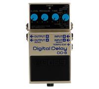 BOSS Dd-8 Digital Delay Pedal, Diverse Sonic Range And Maximum Delay Power, Mono Or Stereo Setup with Eleven Modes