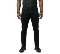 BOSS Orange DELAWARE BO Mens Slim Fit Comfort-Stretch Jeans - Black 003