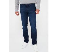 BOSS Delaware Slim Fit Jeans - Dark Blue, Dark Blue, Size 38, Length Regular, Men Dark Blue