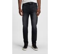 BOSS Delaware Slim-fit jeans in black super-soft Italian denim - Style H-Delaware, 50520851 Dark Grey 34/36
