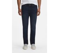 BOSS Mens Delaware BO Pure-Blue Slim-fit Jeans in Comfort-Stretch Denim