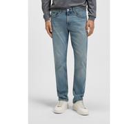 BOSS Delaware slim-fit jeans in blue comfort-stretch denim - Style H-Delaware, 50524017 Blue 33/34