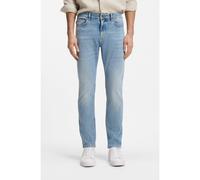 BOSS DELAWARE SOFT-MOTION SLIM-FIT JEANS