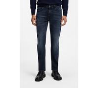 BOSS Delaware slim-fit jeans in blue soft-motion denim - Style DELAWARE BO, 50571765 Dark Blue 32/32