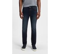 BOSS Delaware slim-fit jeans in blue stretch denim - Style P-Delaware, 50544927 Dark Blue 31/34