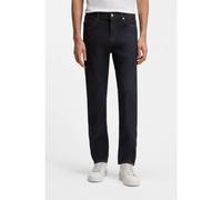 BOSS Delaware slim-fit jeans in dark-blue denim - Style H-Delaware, 50520828 Dark Blue 35/34