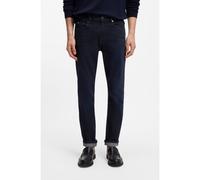 BOSS Delaware slim-fit jeans in dark-blue denim - Style H-Delaware, 50523239 Dark Blue 40/32