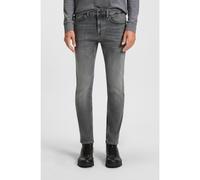BOSS Delaware slim-fit jeans in grey soft-motion denim - Style DELAWARE BO, 50549525 Grey 36/34