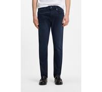 BOSS Delaware Slim-fit jeans in stretch cotton blend - Style P-Delaware, 50566914 Dark Blue 30/32