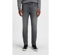 BOSS Delaware slim-fit jeans in super-soft grey denim - Style H-Delaware, 50520838 Grey 36/32