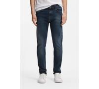 BOSS Delaware slim-fit jeans in super-soft stretch denim - Style H-Delaware, 50557490 Dark Blue 36/32