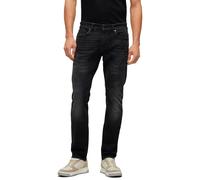 Boss Delaware Slim Fit Jeans - Pepper Charcoal Grey Stretch - 30/32