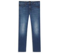 BOSS DELAWARE SOFT-MOTION SLIM-FIT JEANS