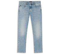 BOSS DELAWARE SOFT-MOTION SLIM-FIT JEANS